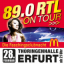 89.0 RTL ON TOUR "Die Faschingsclubnacht" 