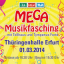 Mega Musikfasching