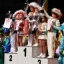 Deutsche Meisterschaft im karnevalistischen Tanzsport des BDK 2012 in Münster